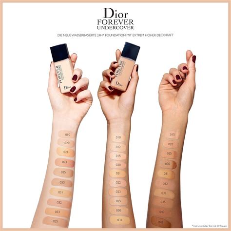 douglas dior forever foundation 020 light beige|dior forever undercover foundation swatch.